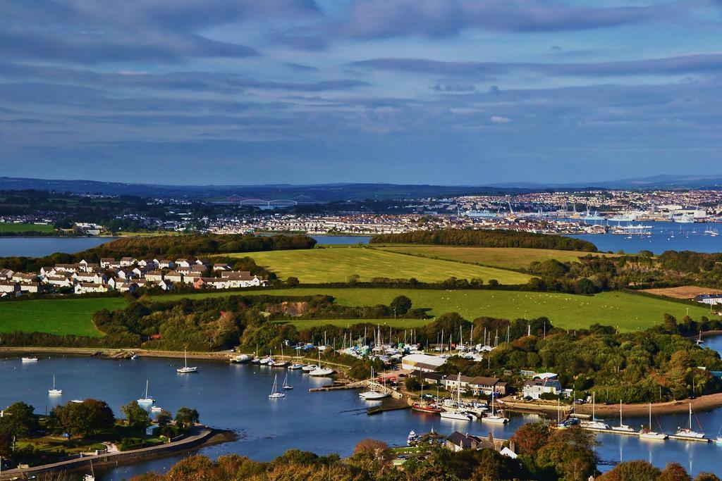 Bed & Breakfast Cambridge House Torpoint