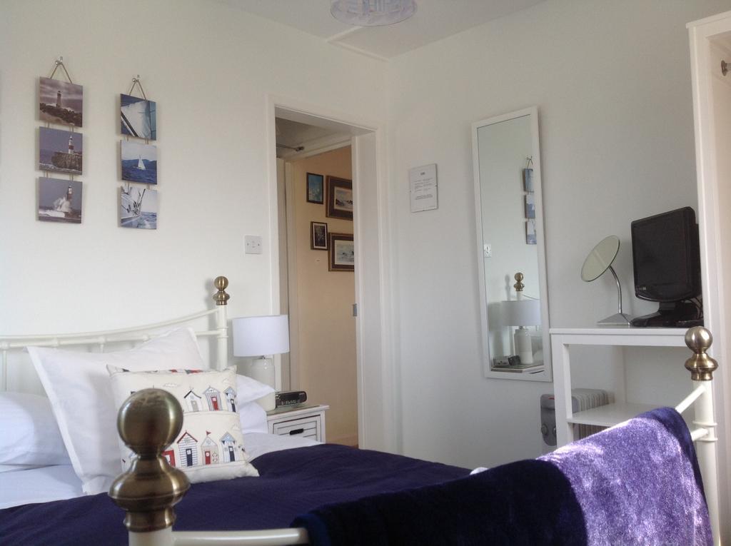 Alojamento de Acomodação e Pequeno-almoço Cambridge House Torpoint